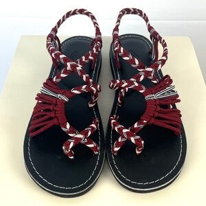 Brand New | Vines | Roped Womens Sandals | Size 9